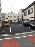 北区王子本町２丁目　月極駐車場